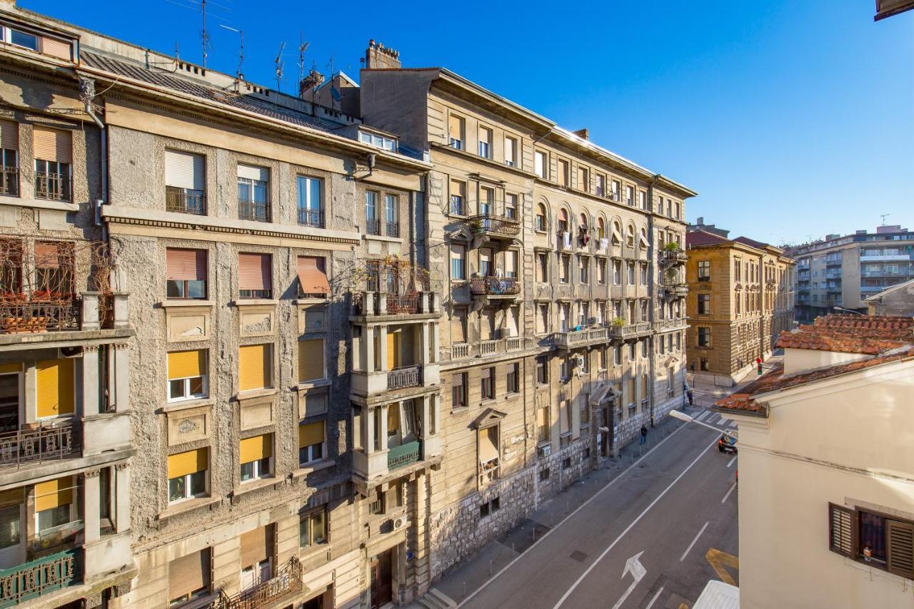 Apartments Penkala 2 Rijeka Zewnętrze zdjęcie