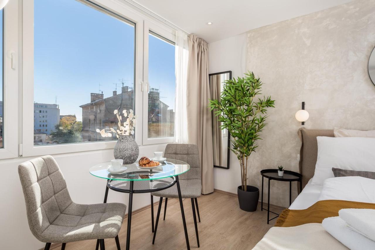 Apartments Penkala 2 Rijeka Zewnętrze zdjęcie