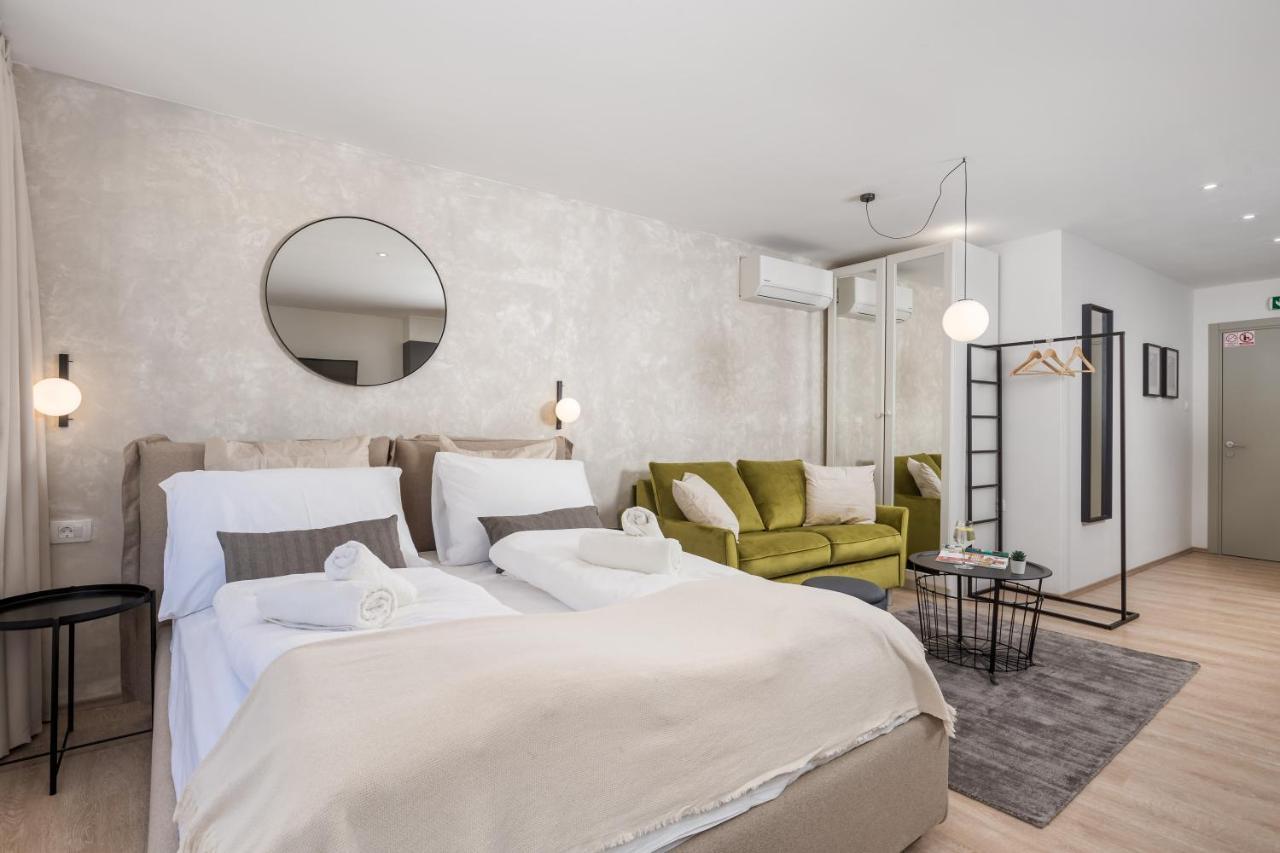 Apartments Penkala 2 Rijeka Zewnętrze zdjęcie