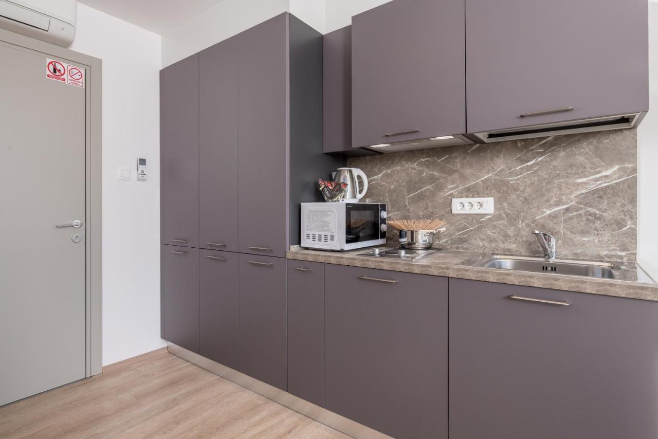 Apartments Penkala 2 Rijeka Zewnętrze zdjęcie