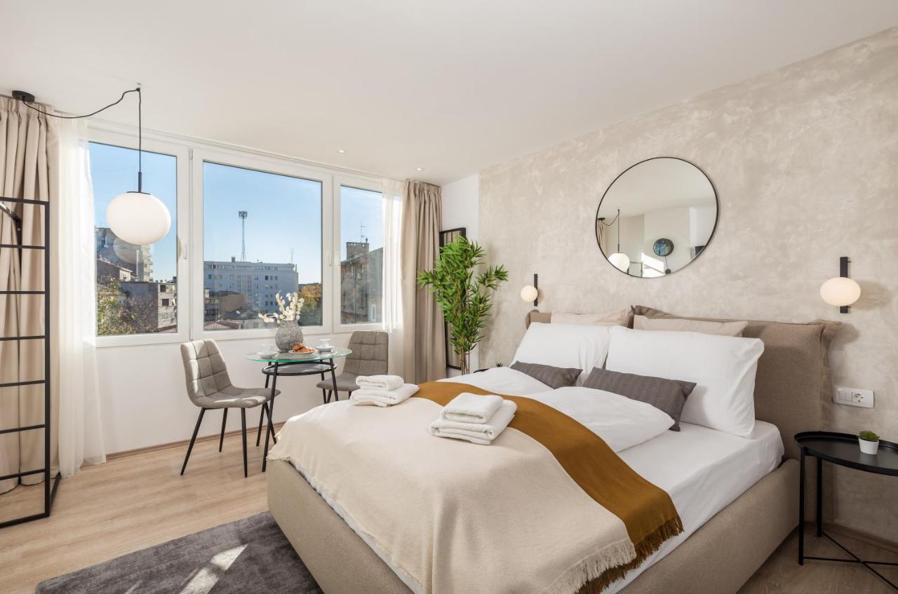 Apartments Penkala 2 Rijeka Zewnętrze zdjęcie