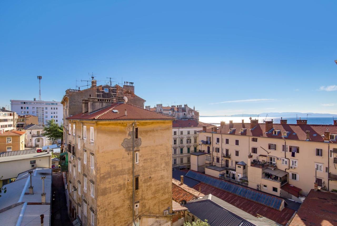 Apartments Penkala 2 Rijeka Zewnętrze zdjęcie