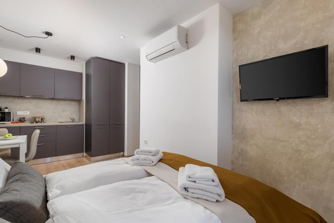 Apartments Penkala 2 Rijeka Zewnętrze zdjęcie