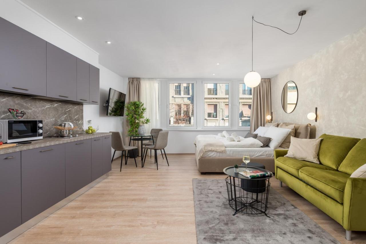 Apartments Penkala 2 Rijeka Zewnętrze zdjęcie