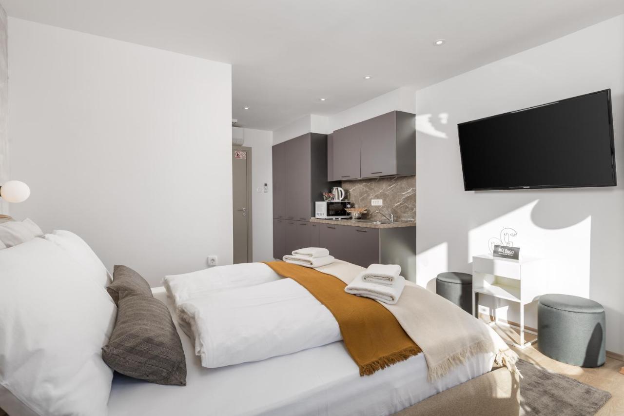 Apartments Penkala 2 Rijeka Zewnętrze zdjęcie
