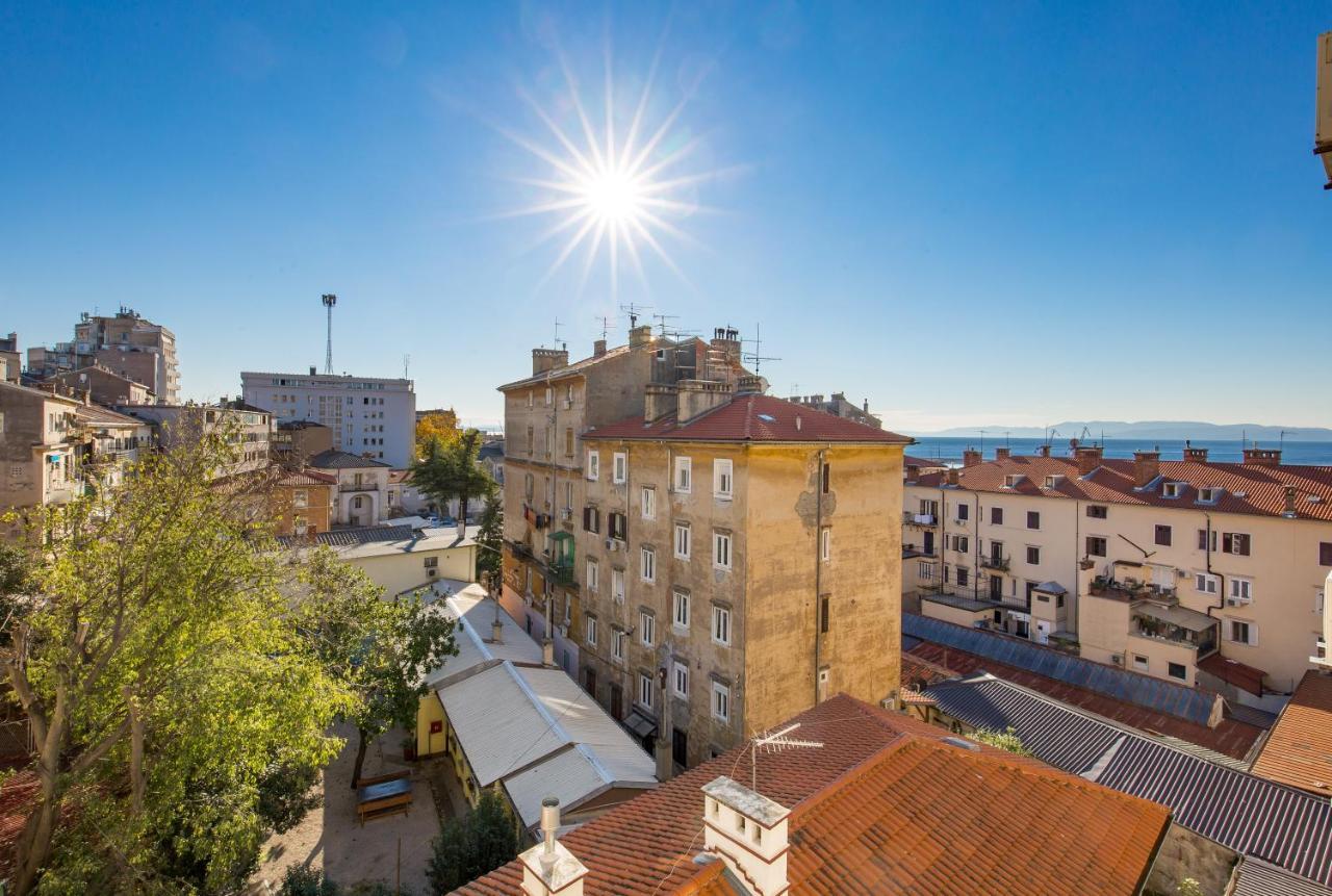 Apartments Penkala 2 Rijeka Zewnętrze zdjęcie
