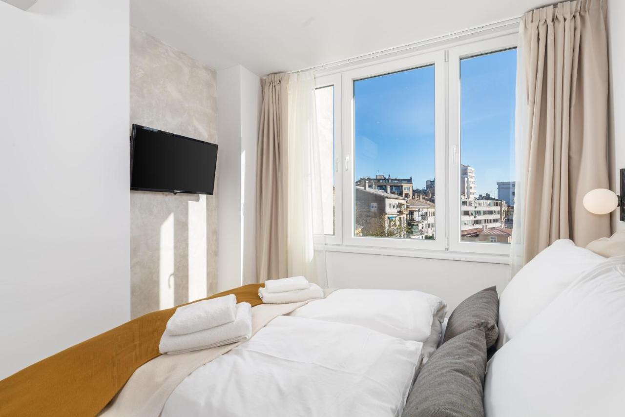 Apartments Penkala 2 Rijeka Zewnętrze zdjęcie