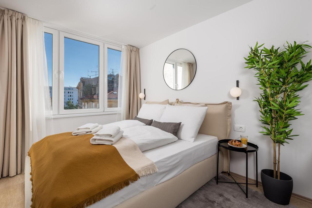 Apartments Penkala 2 Rijeka Zewnętrze zdjęcie