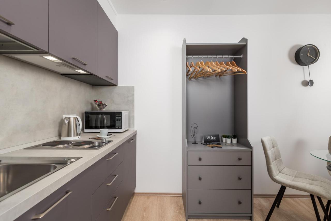 Apartments Penkala 2 Rijeka Zewnętrze zdjęcie