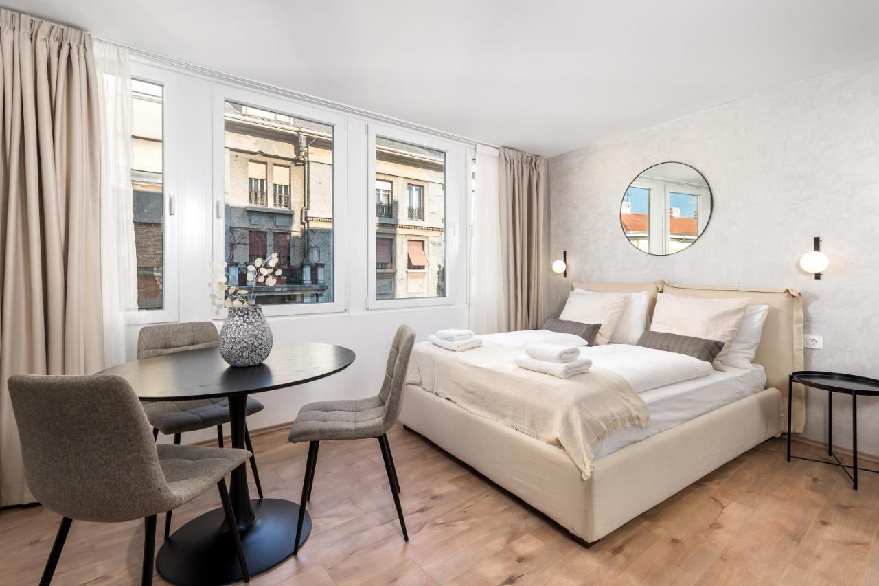 Apartments Penkala 2 Rijeka Zewnętrze zdjęcie
