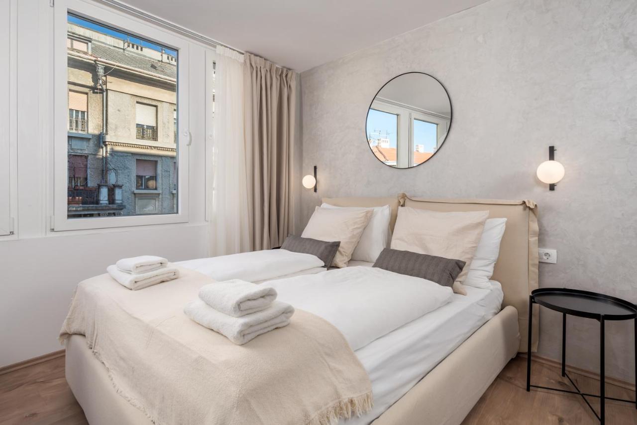 Apartments Penkala 2 Rijeka Zewnętrze zdjęcie